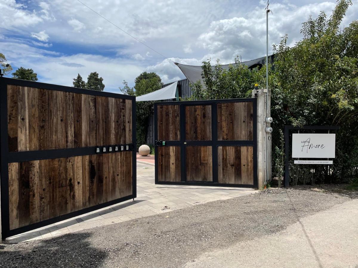 Lofts Amore Texcoco de Mora Exterior foto